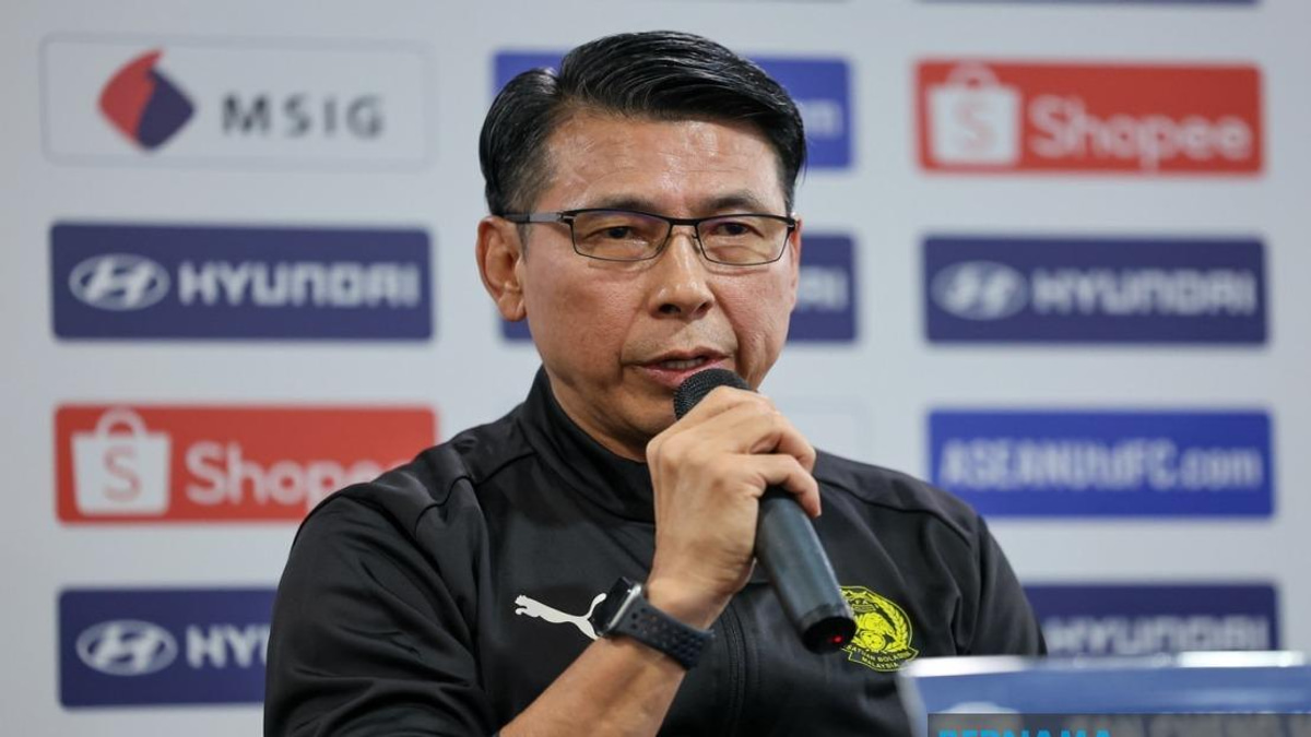 Malaysia Must Not Take Laos Lightly at ASEAN Cup 2026, Warns Coach Tan Cheng Hoe