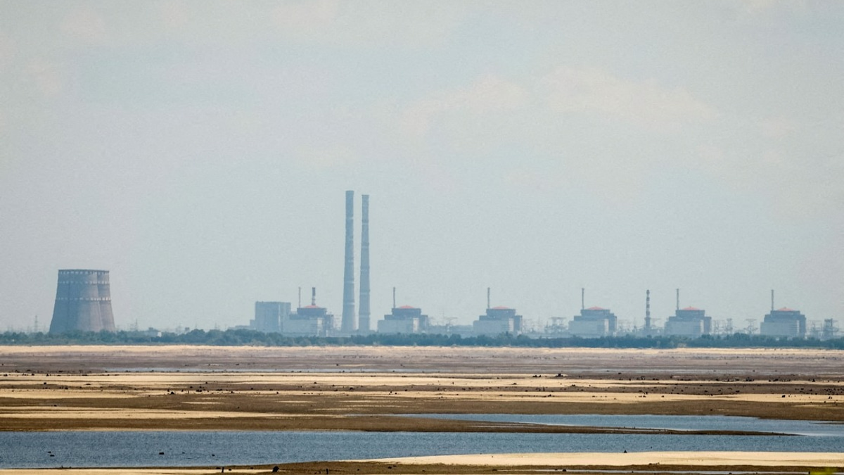 IAEA Expresses Deep Concern Over Nuclear Safety Crisis at Zaporizhzhia Plant