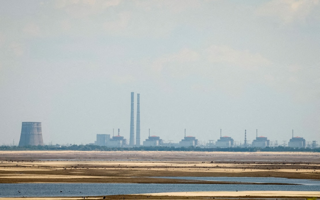 IAEA Expresses Deep Concern Over Nuclear Safety Crisis at Zaporizhzhia Plant