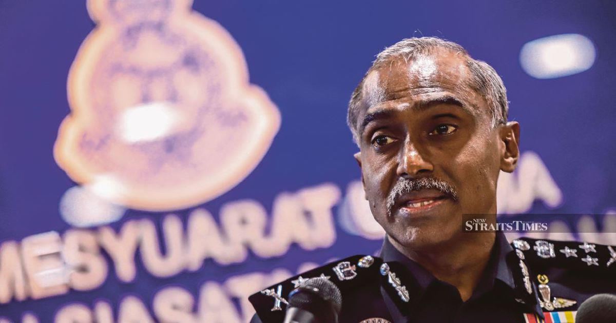 Major Crackdown on Migrant Smuggling Network in Manjung Nets 108 Arrests