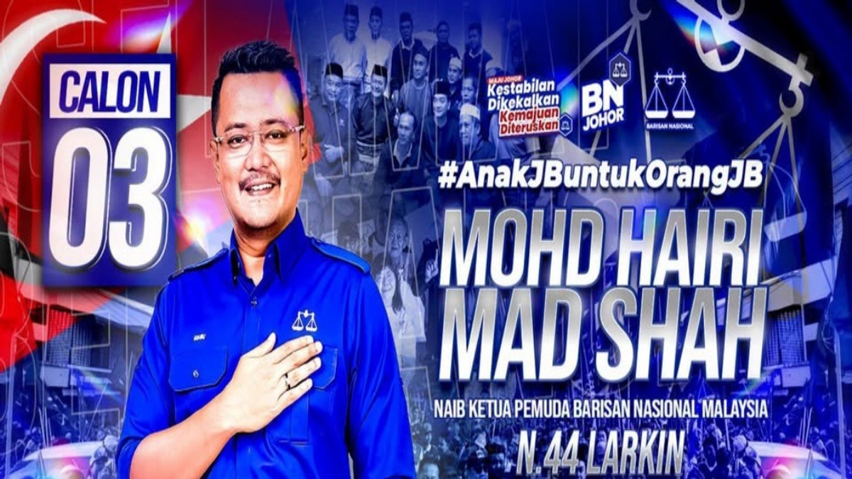 Johor State Government Defends Kampung Melayu Majidi Leasehold Action Plan Ahead of Election