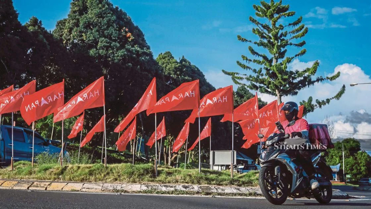 Pakatan Harapan maintains flexibility on Johor menteri besar choice ahead of state polls