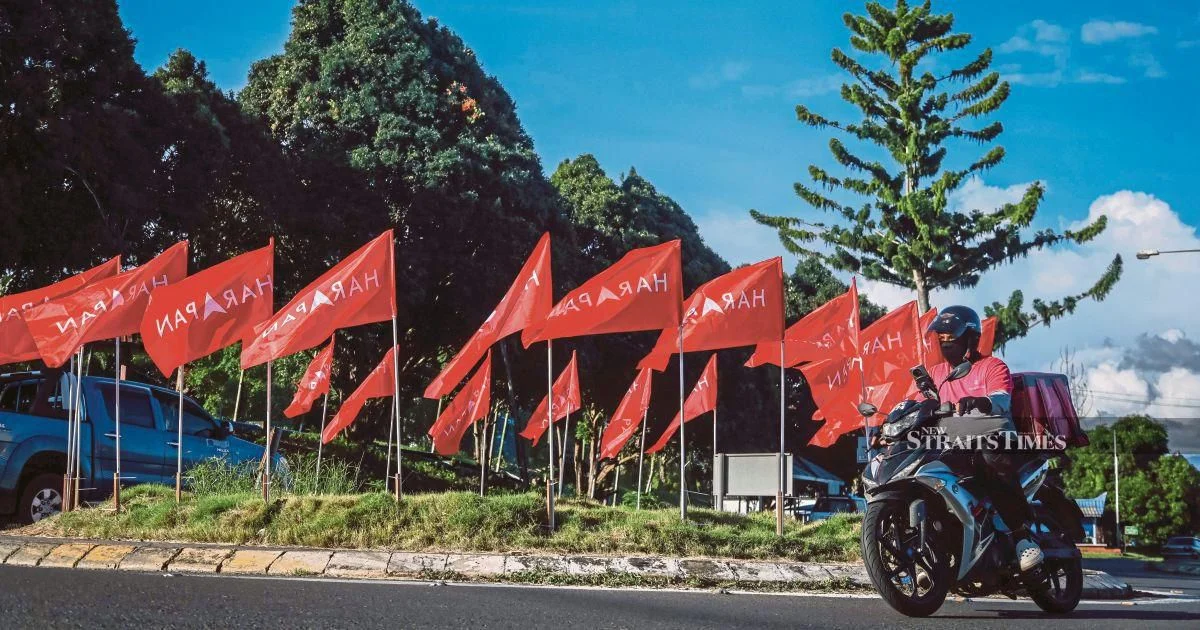 Pakatan Harapan maintains flexibility on Johor menteri besar choice ahead of state polls