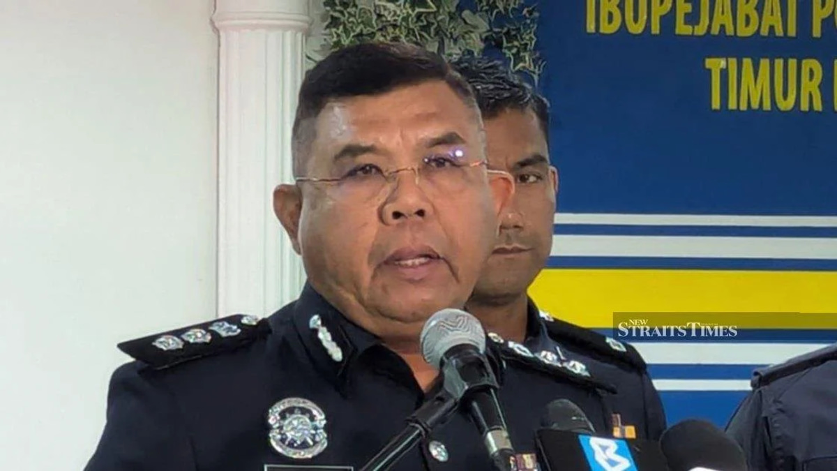 Man Held Over Mosque Robbery in Penang After Hours-Long Manhunt