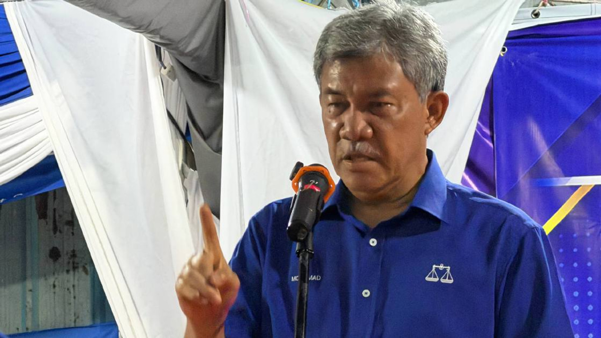 Tok Mat Warns Voters Against Using Royal Institution in Election Narratives