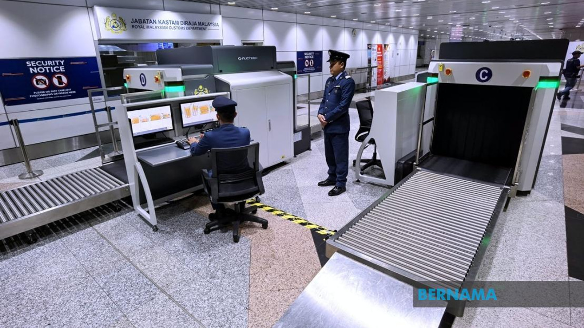 MAHB Reaffirms Border Security Role Following Malaysian Pilot's Drug Arrest in Indonesia