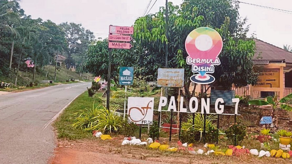 MACC scrutinizes Felda Palong 7 replanting project amid RM80 million irregularity allegations