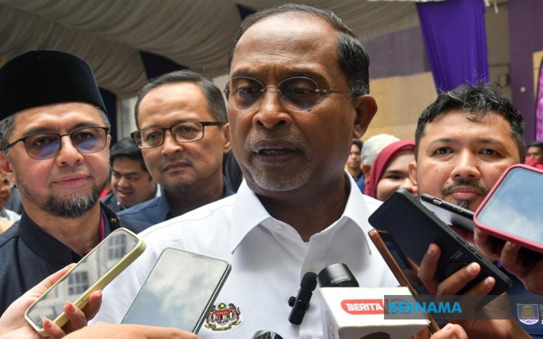 BN Pledges Dignified Campaign in Johor Election, Focuses on Track Record