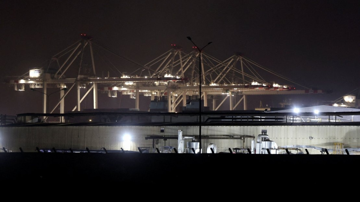 Iran Cautions Against Israeli 'False-Flag' Operations After Drone Strike on Egyptian Port
