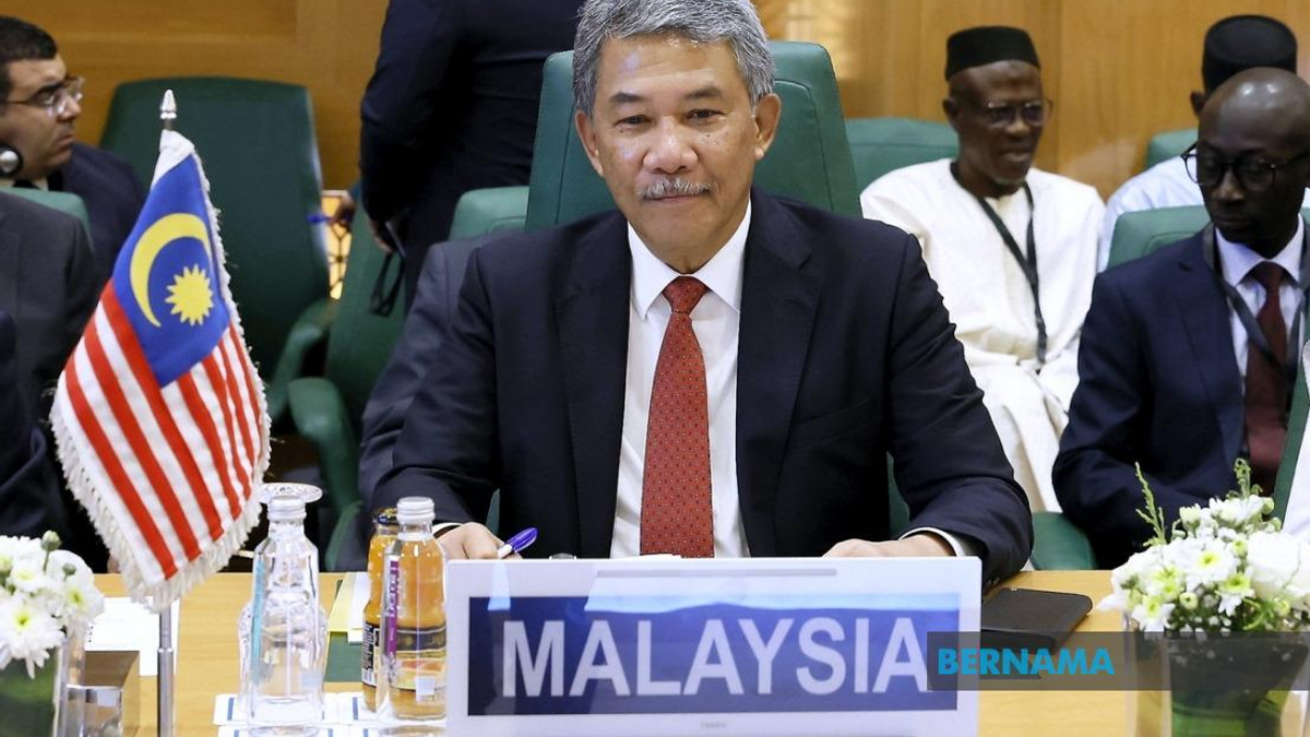Malaysia Urges OIC To Reject US$2.3 Billion Israeli Settlement Expansion
