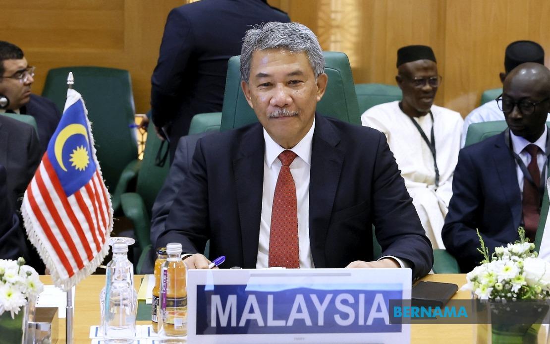 Malaysia Urges OIC To Reject US$2.3 Billion Israeli Settlement Expansion
