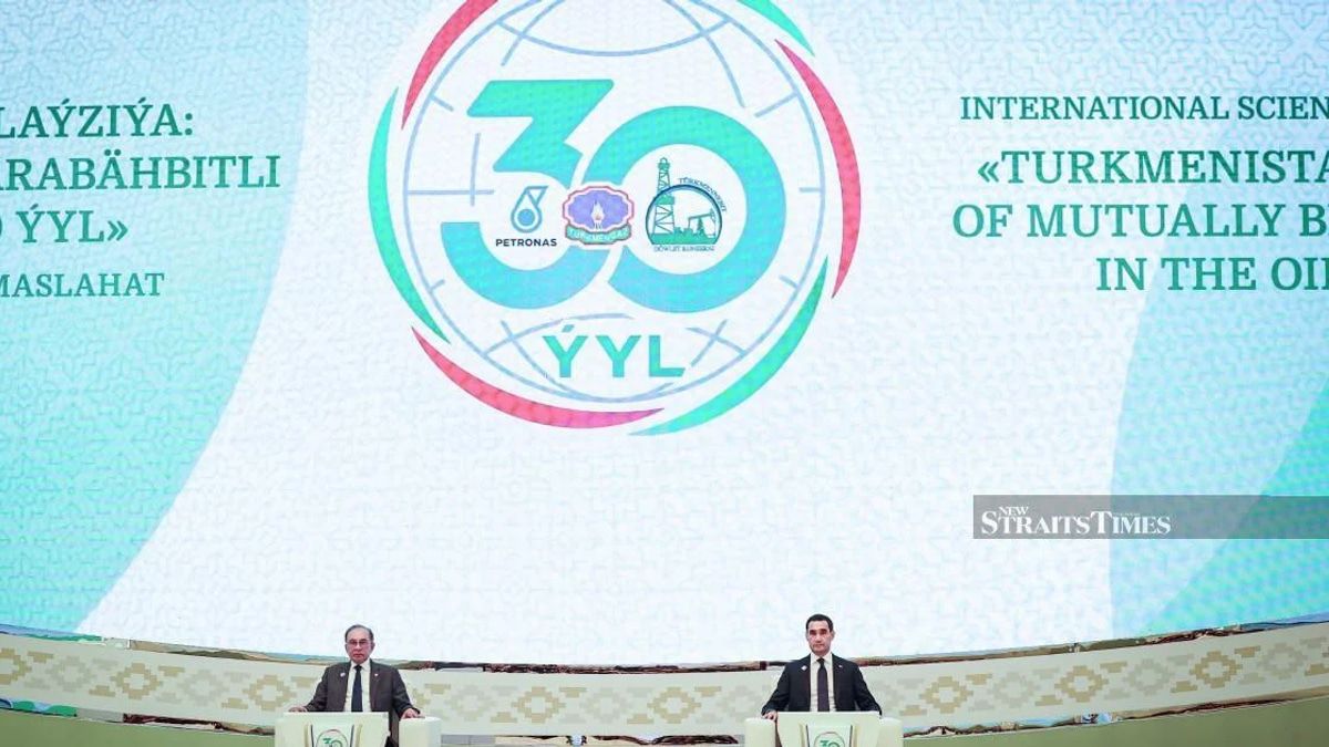 Anwar's Energy Diplomacy in Central Asia and Russia Yields Strategic Breakthroughs