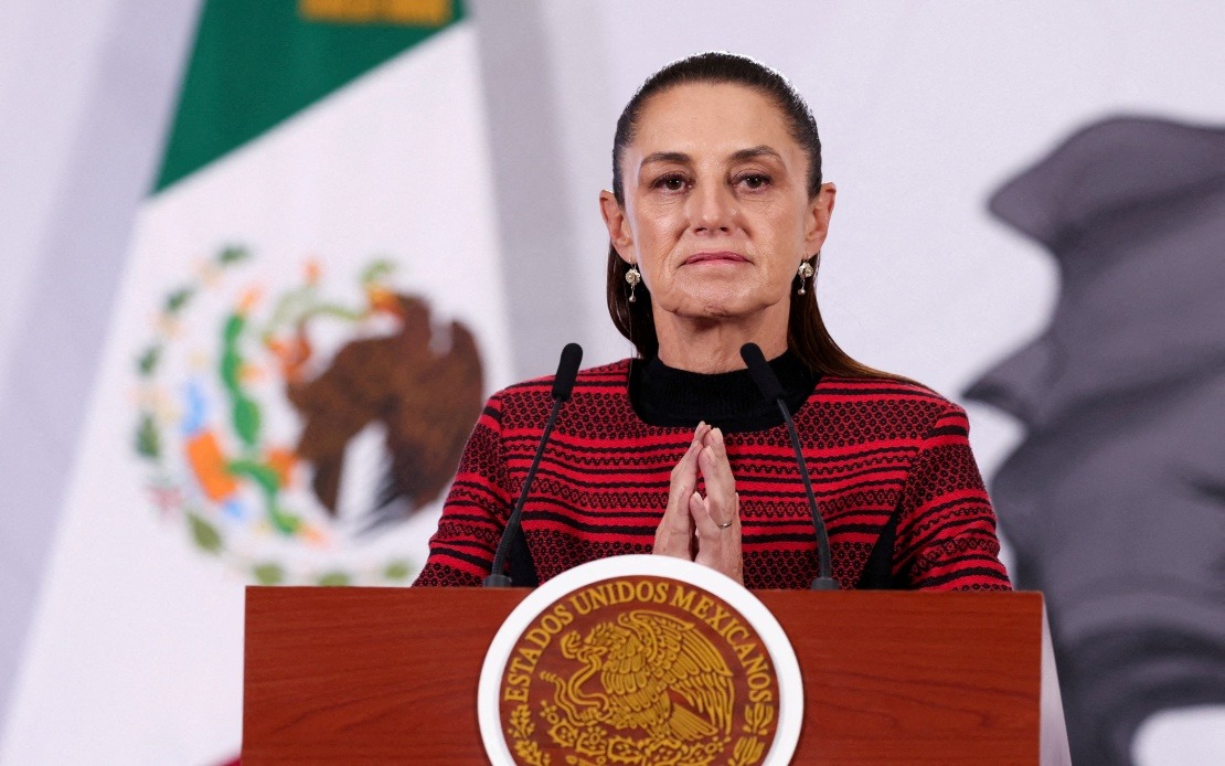 Mexican President Sheinbaum Accepts Trump's Unexpected World Cup Final Invitation