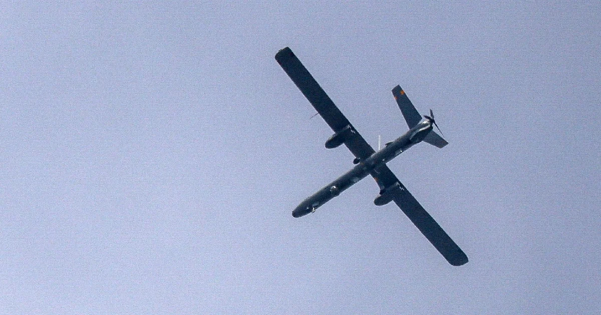 Malaysia Must Speed Up Drone Technology Adoption, Says PM