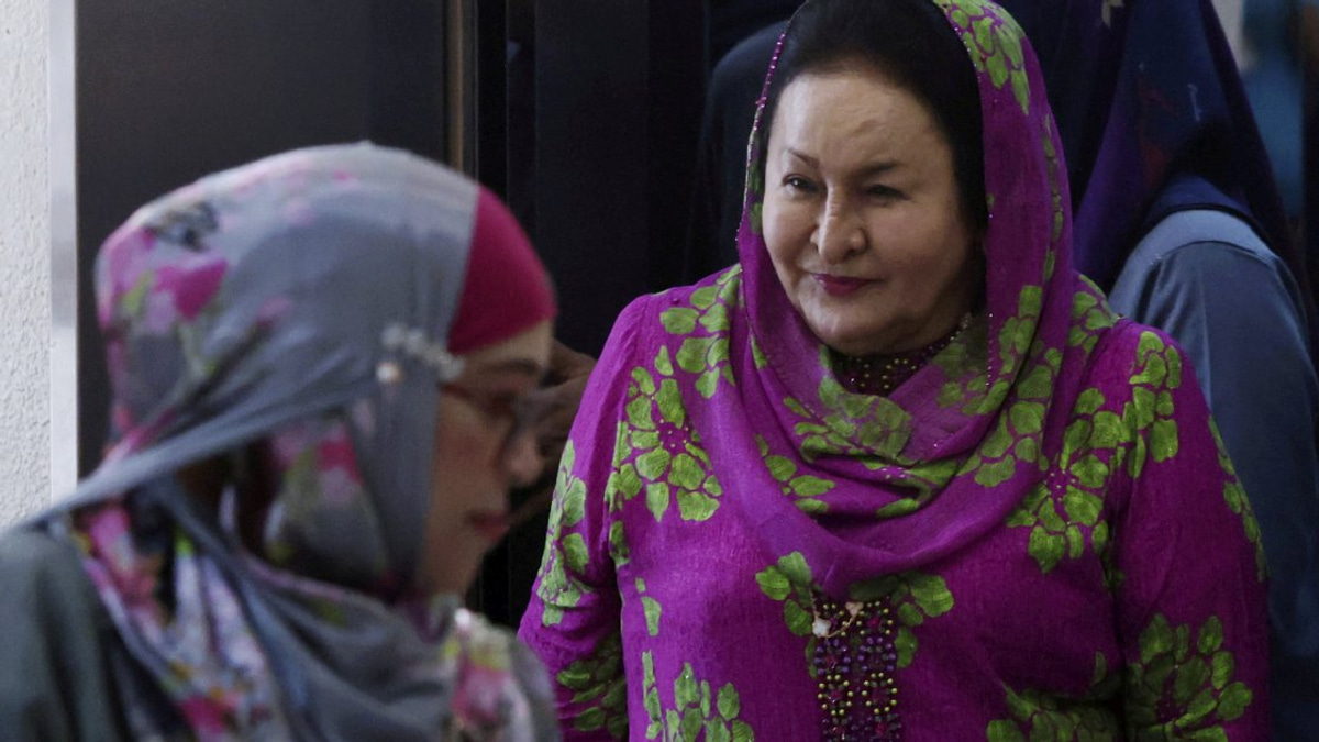 Rosmah secures conditional stay on RM67.46m jewellery judgment pending appeal