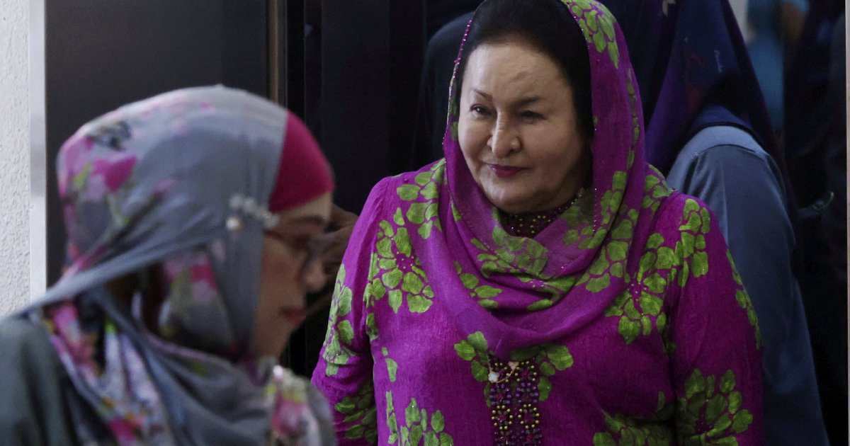 Rosmah secures conditional stay on RM67.46m jewellery judgment pending appeal