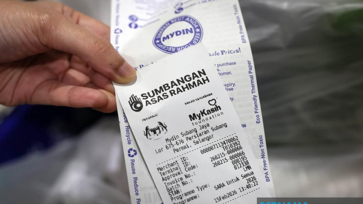 SARA Assistance Scheme Hits 99% Uptake with RM3.45 Billion in Spending