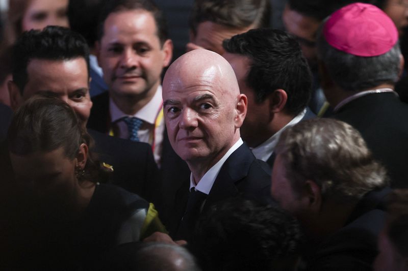 FIFA Defends Infantino as Leadership Turmoil Intensifies Over Failed World Cup Funding Plan
