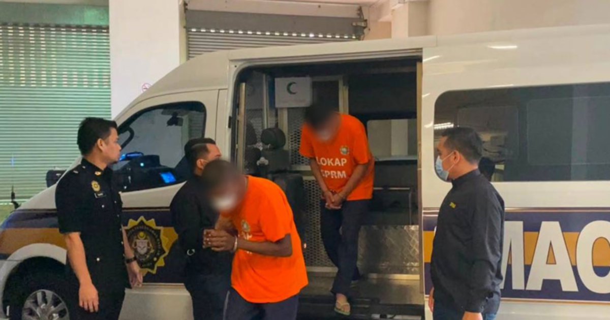 Two Highway Patrol Officers Held Over Alleged Bribery Involving Traffic Violations