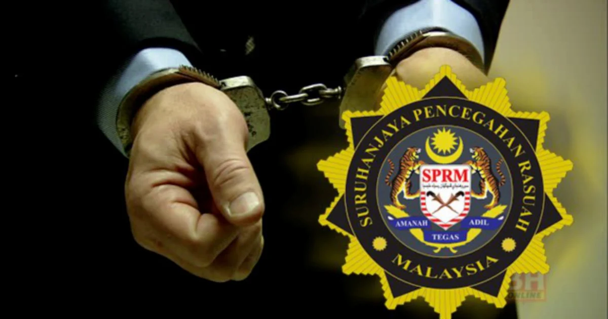Immigration officers detained by MACC suspended pending probe