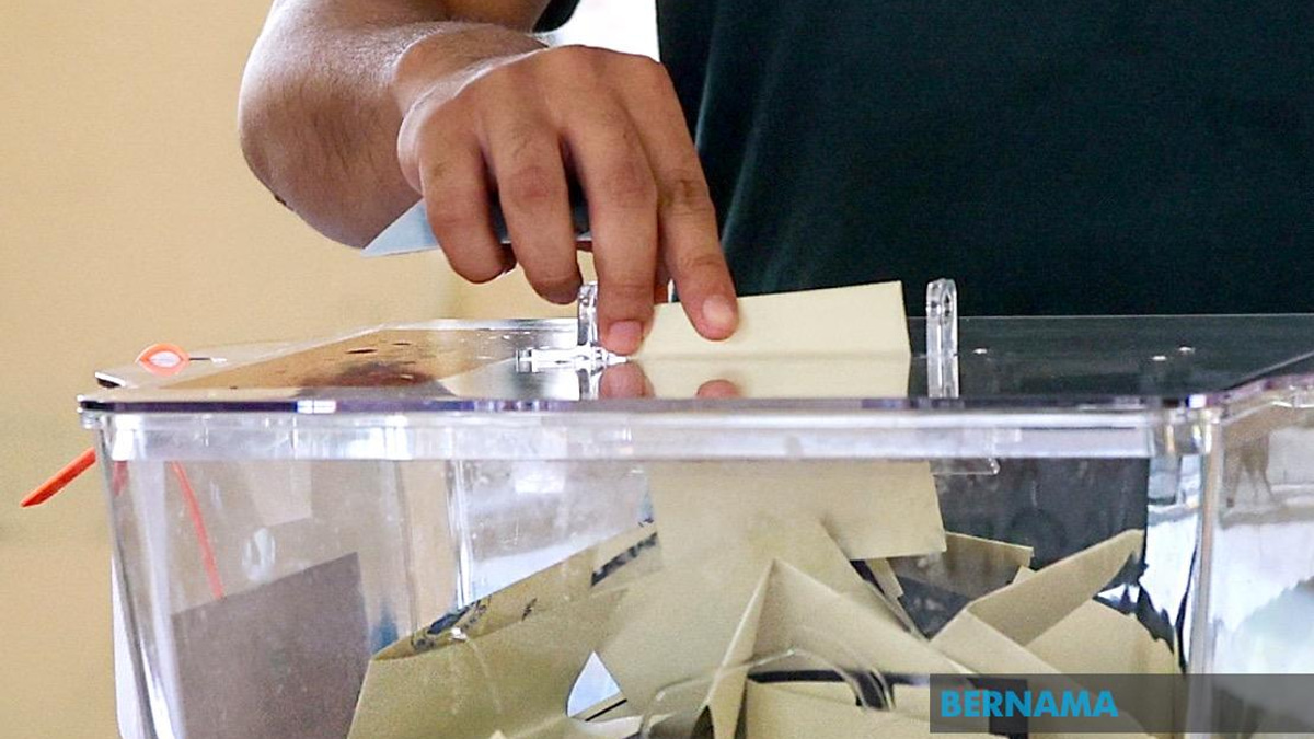 Johor Election: 120km Journey Ends in Heartbreak as Voter Arrives One Minute Late