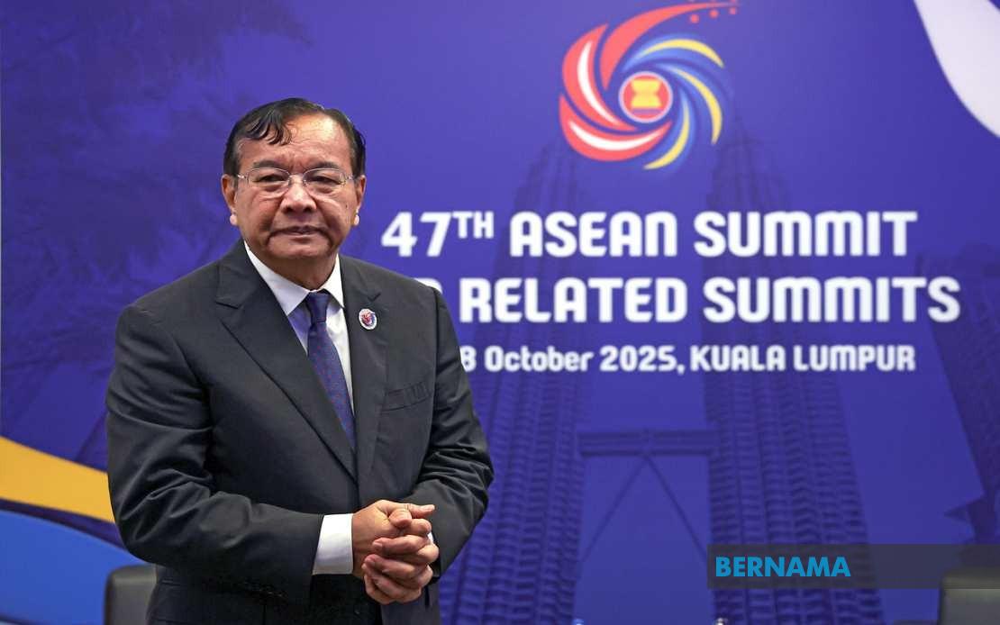 Cambodia's Deputy PM Visits Malaysia to Revive Bilateral Commission After 20 Years