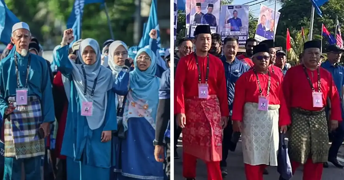 Fractured Perikatan Nasional risks losing voter trust in Johor election battle