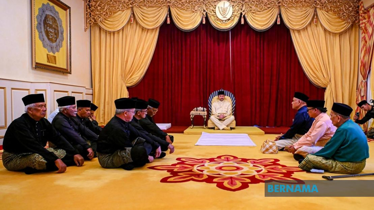 Tuanku Muhriz To Formalise Sungei Ujong Undang Installation in Ceremonial Audience