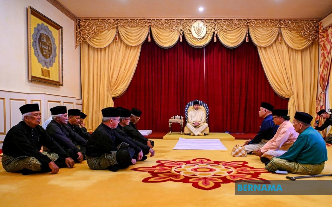 Tuanku Muhriz To Formalise Sungei Ujong Undang Installation in Ceremonial Audience