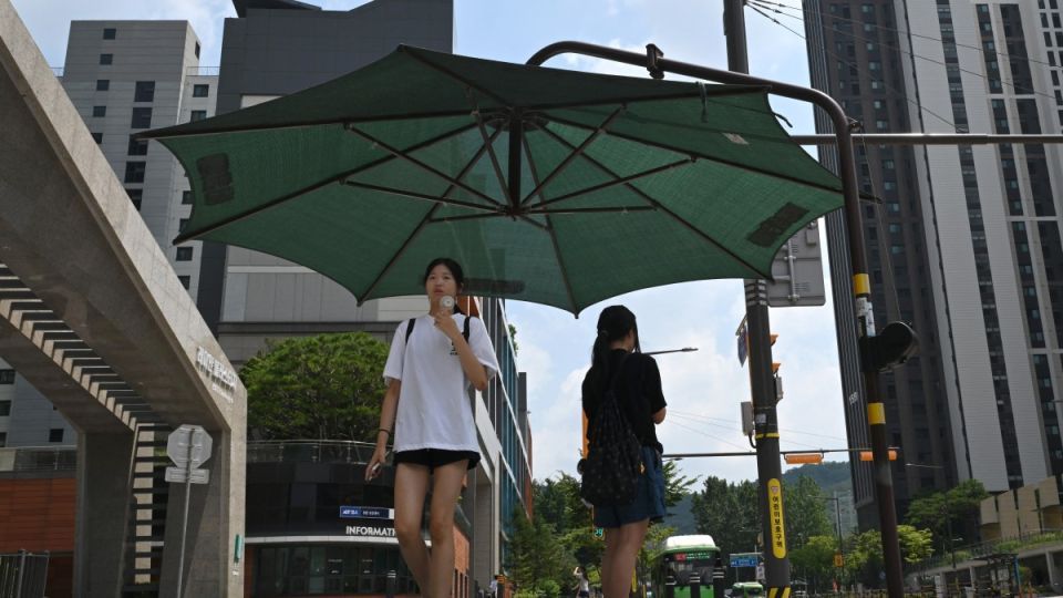South Korea's Heat Crisis Exposes Workplace Protection Divide