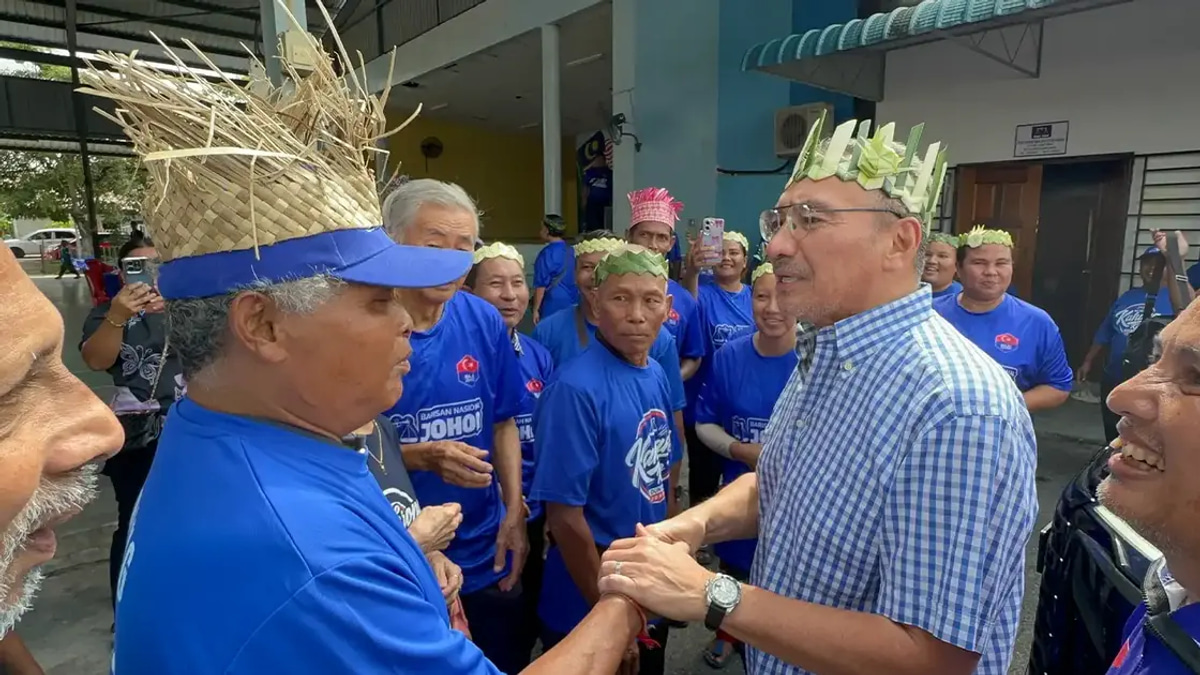 Barisan Nasional Must Focus on Ground Campaign, Not Opinion Polls, Says Hisham