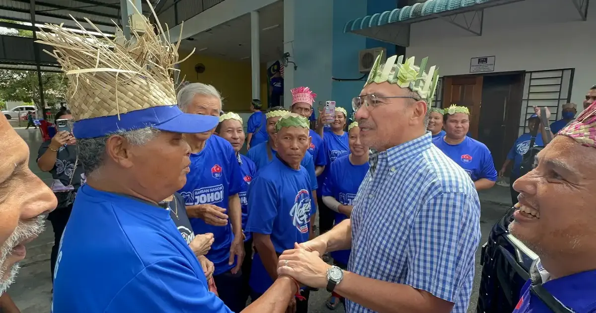 Barisan Nasional Must Focus on Ground Campaign, Not Opinion Polls, Says Hisham