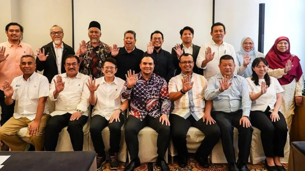 Anwar's Political Secretary Appointed Pahang Pakatan Harapan Chief