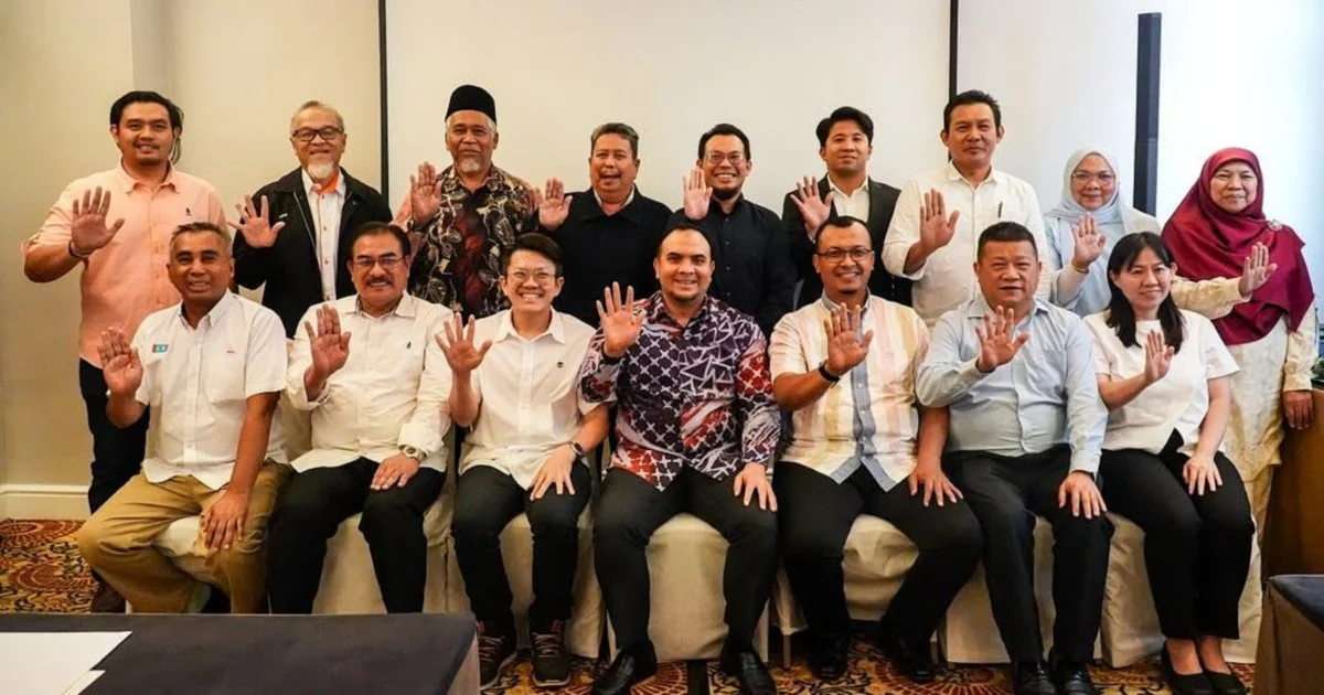 Anwar's Political Secretary Appointed Pahang Pakatan Harapan Chief