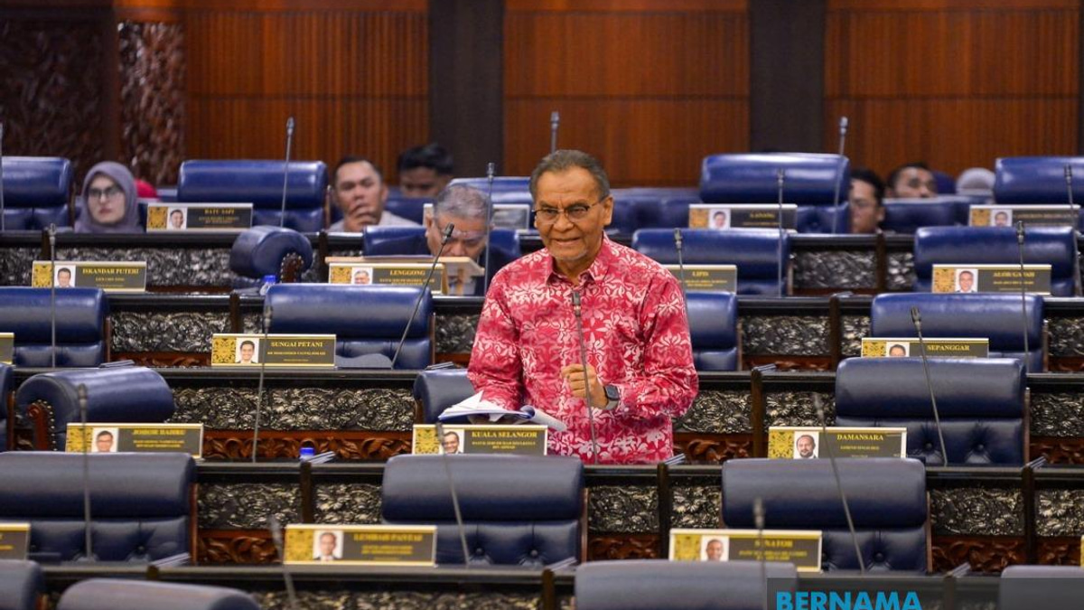 RM500 Million Health Ministry Budget Cut Is Technical Adjustment, Says Dzulkefly