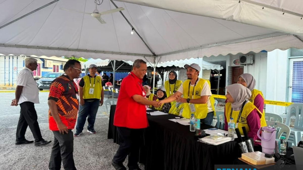 Negeri Sembilan Candidates Monitor Early Voting as Election Campaign Enters Final Phase