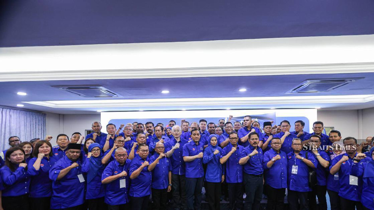 Barisan Nasional Presents Complete 56-Candidate Roster for Johor Election