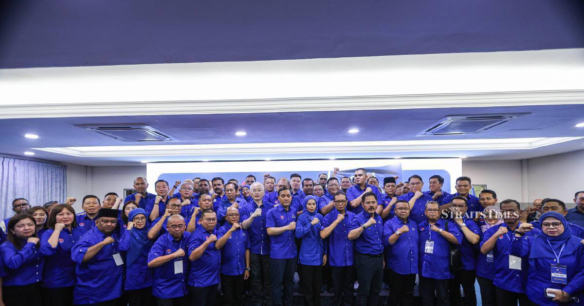 Barisan Nasional Presents Complete 56-Candidate Roster for Johor Election