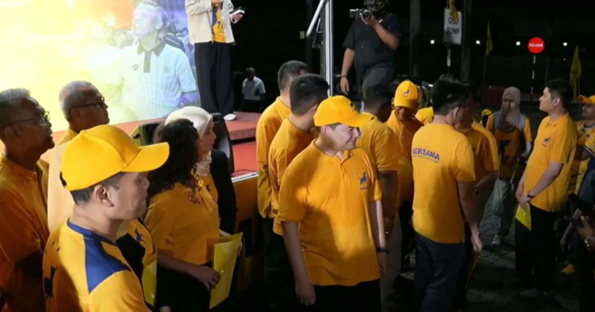 Bersama Malaysia Fields Diverse Candidate Slate for Johor State Election