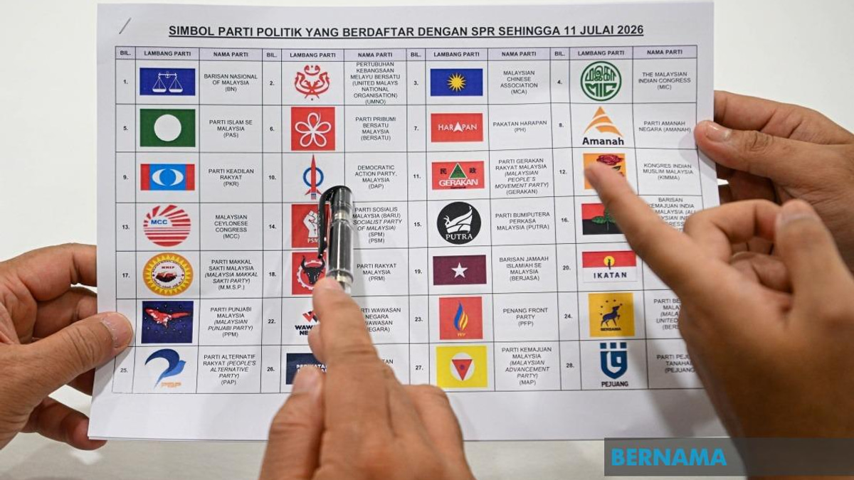 Negeri Sembilan Election Officially Underway as Parties Vie for State Mandate