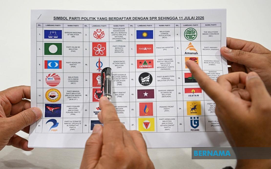 Negeri Sembilan Election Officially Underway as Parties Vie for State Mandate