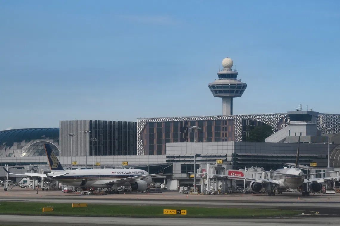 British man charged after scuffle with staff delays Singapore flight to Kuala Lumpur