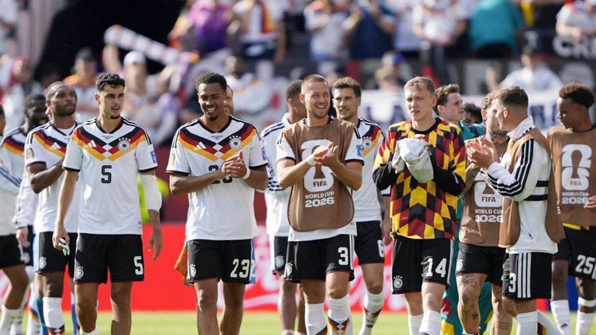 Undav's two-goal salvo carries Germany past Ivory Coast into World Cup knockouts