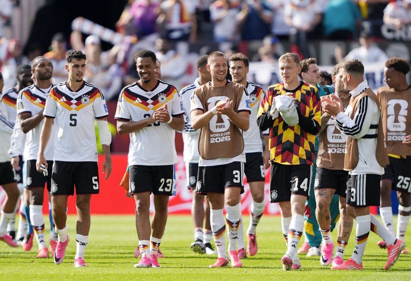 Undav's two-goal salvo carries Germany past Ivory Coast into World Cup knockouts