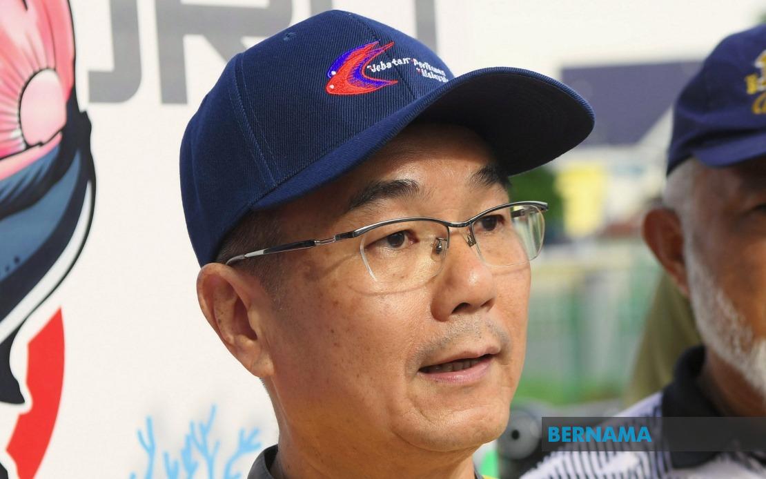 Perak Orders Palm Oil Mill To Halt Pollution After Reservoir Collapse Contaminates Sungai Sepetang