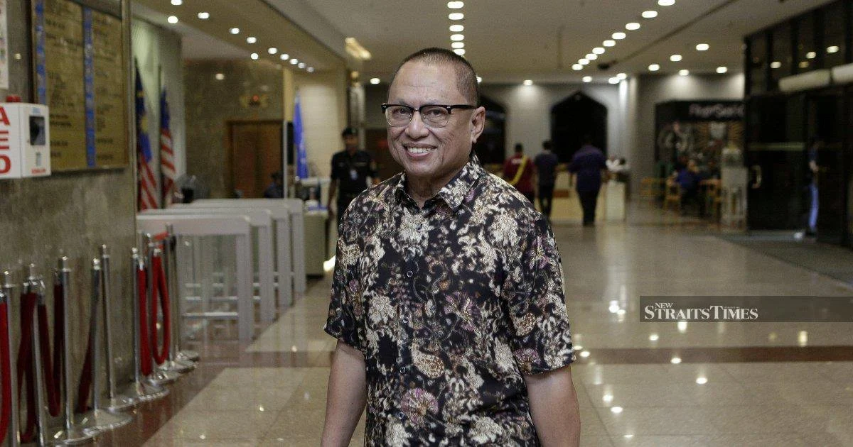 Police Launch Investigation into Puad Zarkashi's Social Media Remarks Following 153 Reports