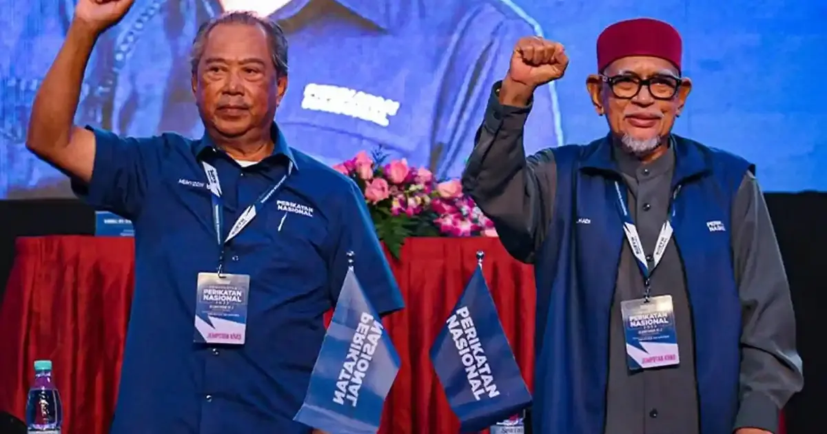 PAS and Bersatu vie for leadership of Perikatan Nasional as control of coalition brand becomes focal point
