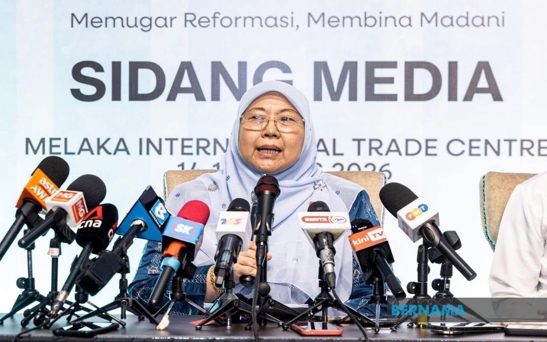 PKR Places No Timeline on Nurul Izzah's Study Leave, Ready to Welcome Her Back