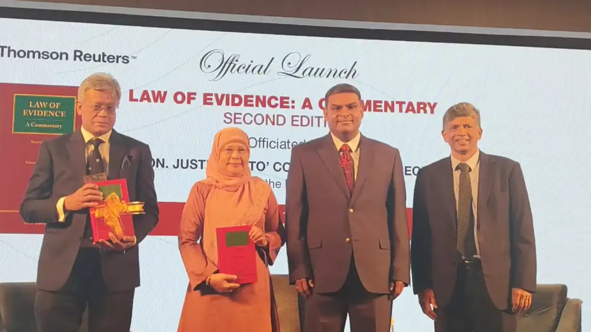 Malaysian Courts Must Modernise Evidence Laws to Handle Digital Age Complexities, Federal Court Judge Says