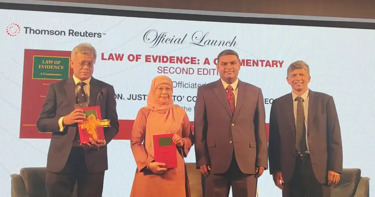 Malaysian Courts Must Modernise Evidence Laws to Handle Digital Age Complexities, Federal Court Judge Says